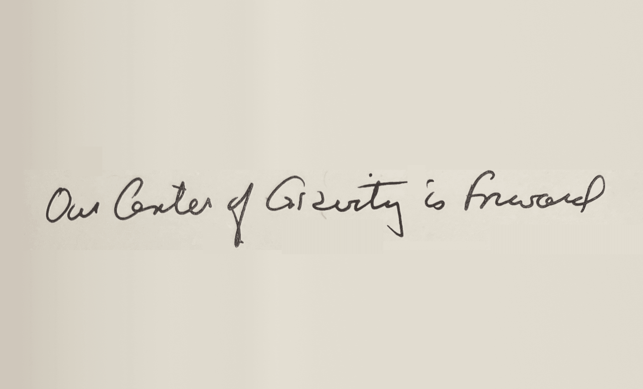 Momentum: pick a direction and take a step | Madefor