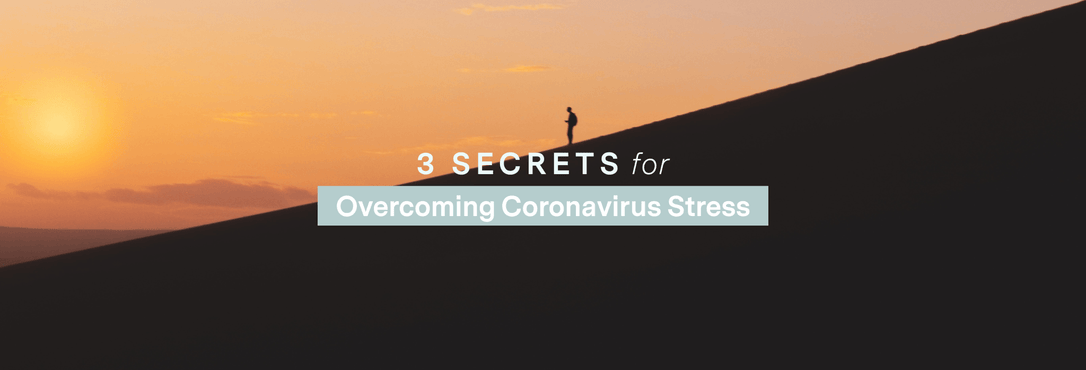 3 Tips for Overcoming COVID Stress | Madefor