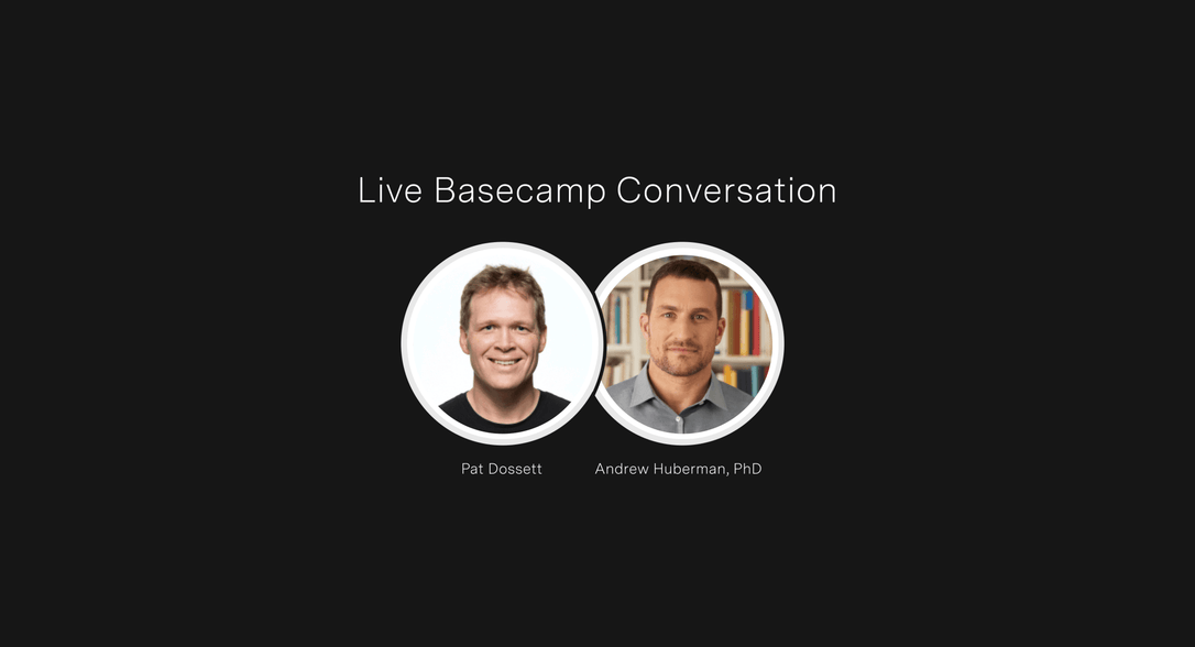August Basecamp: The Science of Pressure and How to Hack It | Madefor