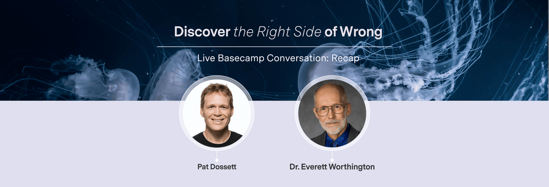 Discover the Right Side of Wrong—the sweet science of forgiveness | Madefor