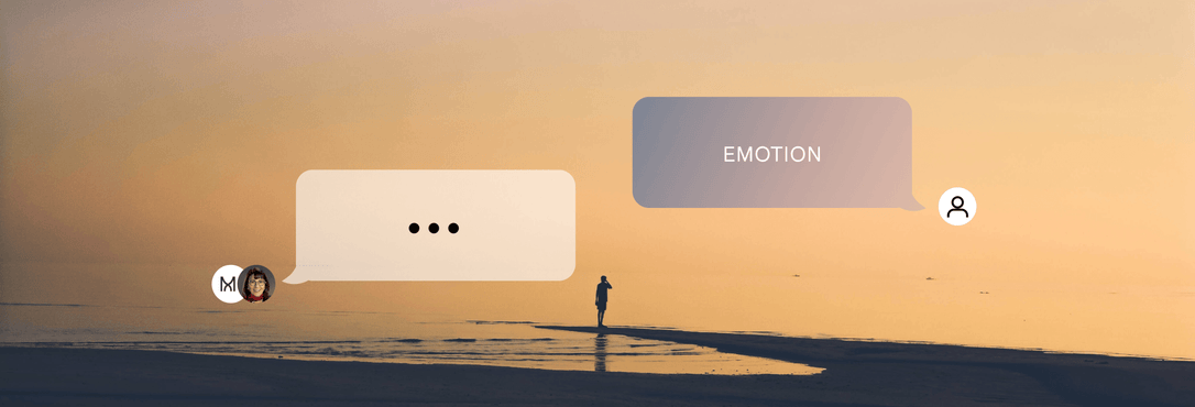 Master your Emotions Text Challenge | Madefor