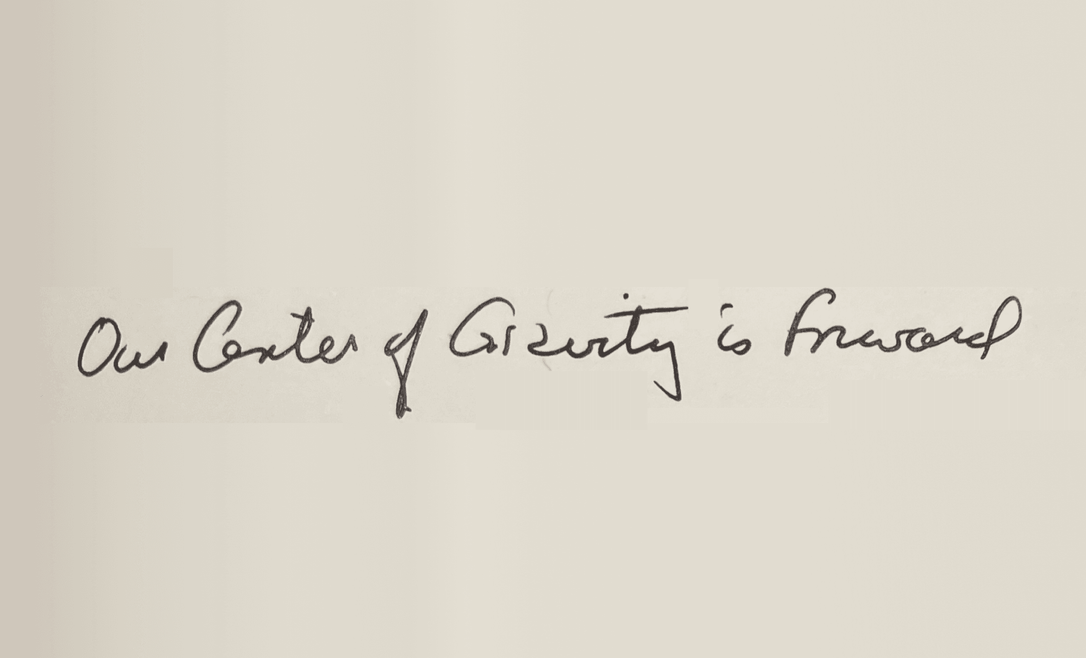 Momentum: pick a direction and take a step | Madefor