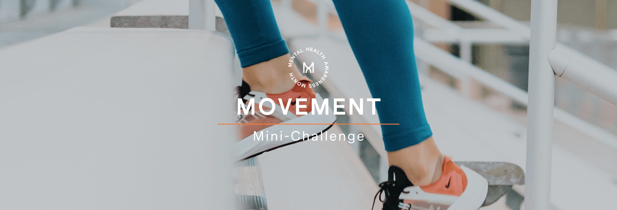 Movement Mini-Challenge: Week 2 of Madefor's Mental Health Month | Madefor