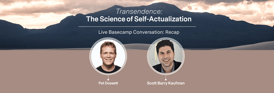 Transcendence: The Science of Self-Actualization | Madefor